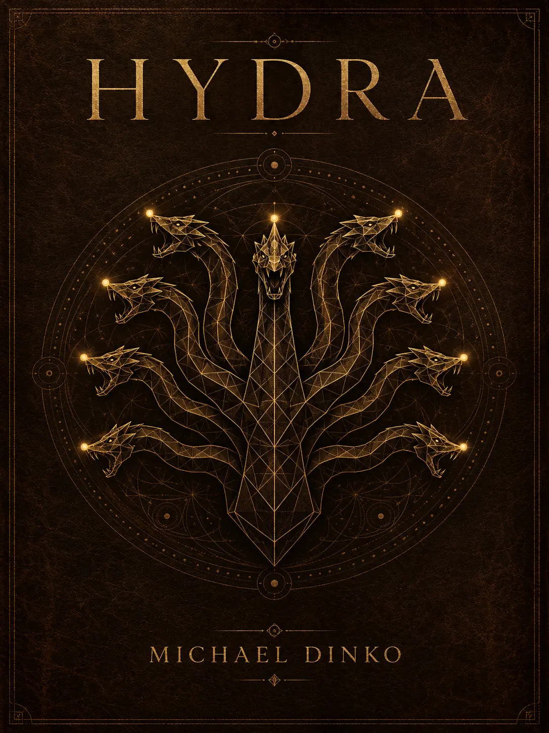 HYDRA book cover