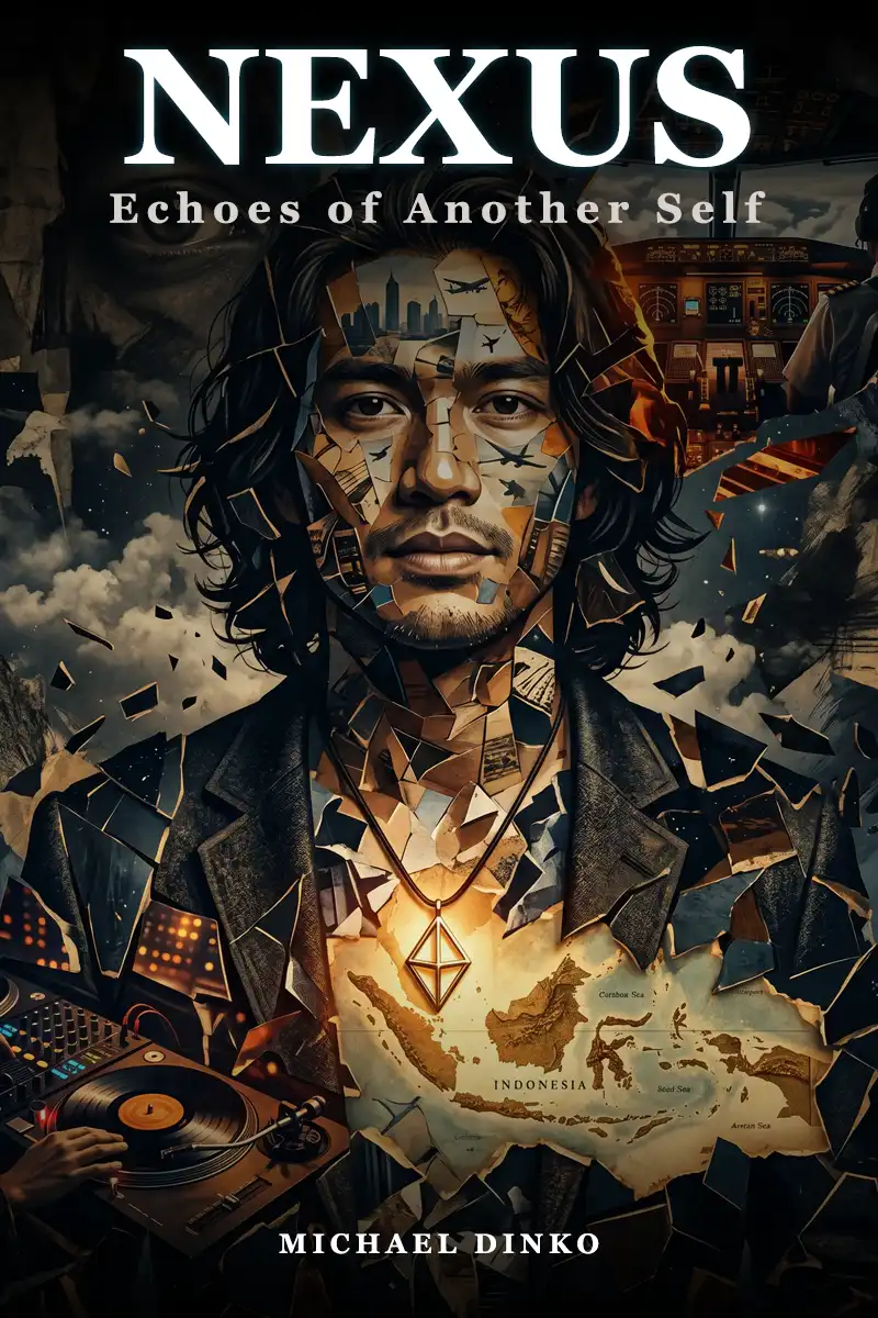 NEXUS book cover