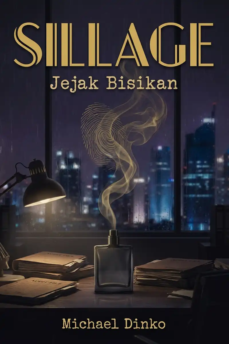 SILLAGE book cover